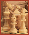 Staunton Style Chess Sets